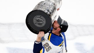 Next Story Image: Blues defenseman and St. Louisan Chris Butler reportedly retires from pro hockey